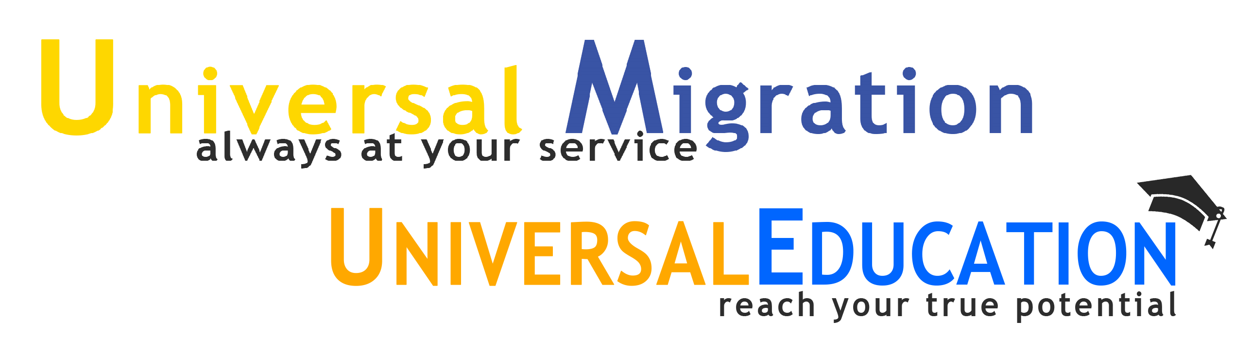 Universal Migration